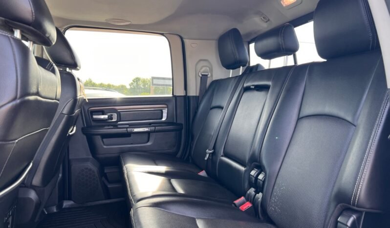 
								2014 Ram 2500 4WD Mega Cab 6.3 Ft Box Laramie full									