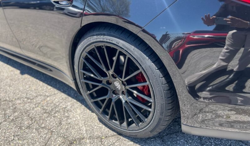 
								2011 Porsche Panamera 4dr HB 4 full									