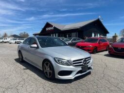
										2016 Mercedes-Benz C-Class C 300 4MATIC Sedan full									