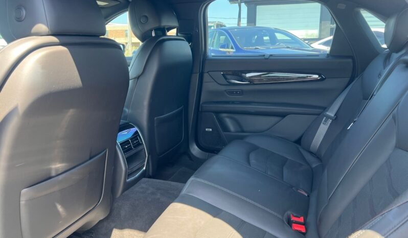 
								2016 Cadillac CT6 4dr Sdn 3.6L Luxury AWD full									