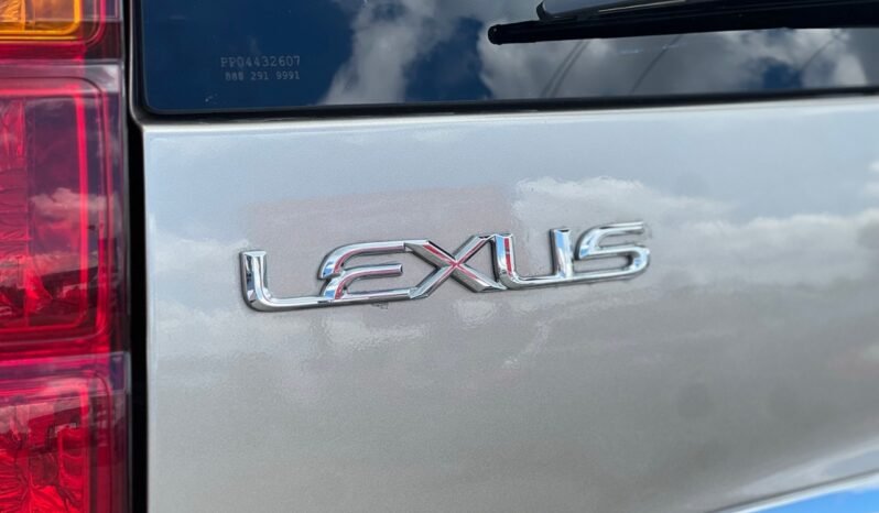 
								2005 Lexus GX 470 4dr SUV full									
