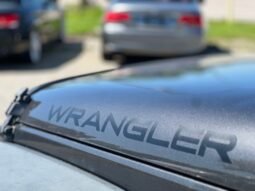 
										2017 Jeep Wrangler 4WD 2dr Sport full									