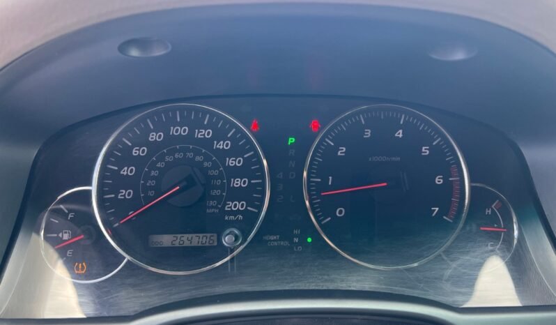 
								2005 Lexus GX 470 4dr SUV full									