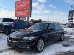 2015 BMW 5 Series 4dr Sdn 528i xDrive AWD