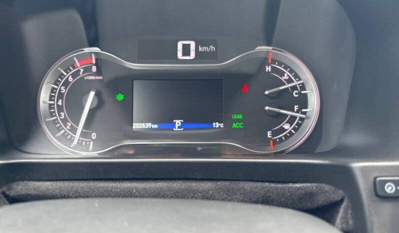 
								2017 Honda Pilot 4WD EX-L with DVD Rear Entertainment System full									