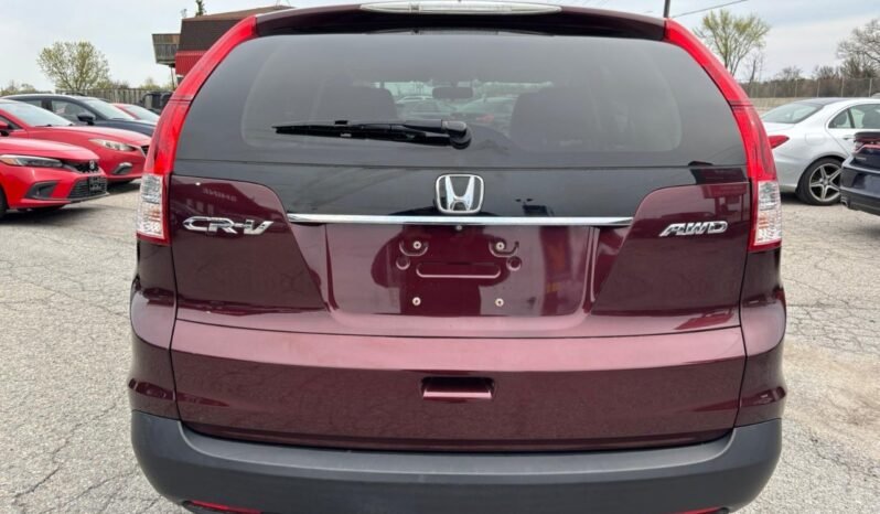 
								2014 Honda CR-V 4WD LX full									