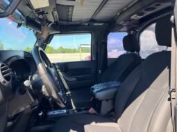 
										2017 Jeep Wrangler 4WD 2dr Sport full									