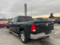 
										2018 Ram 1500 SLT 4×4 Quad Cab 6’4″ Box full									