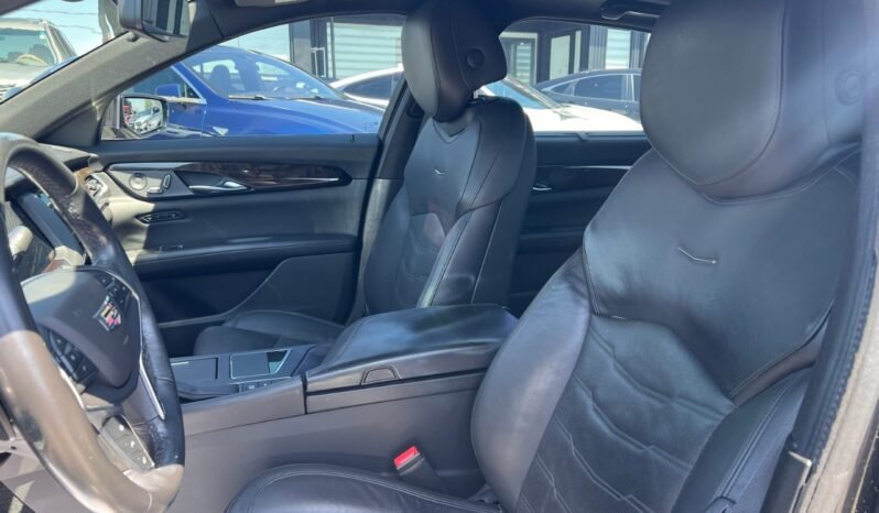 
								2016 Cadillac CT6 4dr Sdn 3.6L Luxury AWD full									