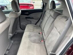 
										2014 Honda CR-V 4WD LX full									