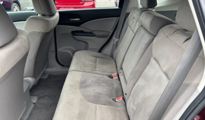 
								2014 Honda CR-V 4WD LX full									