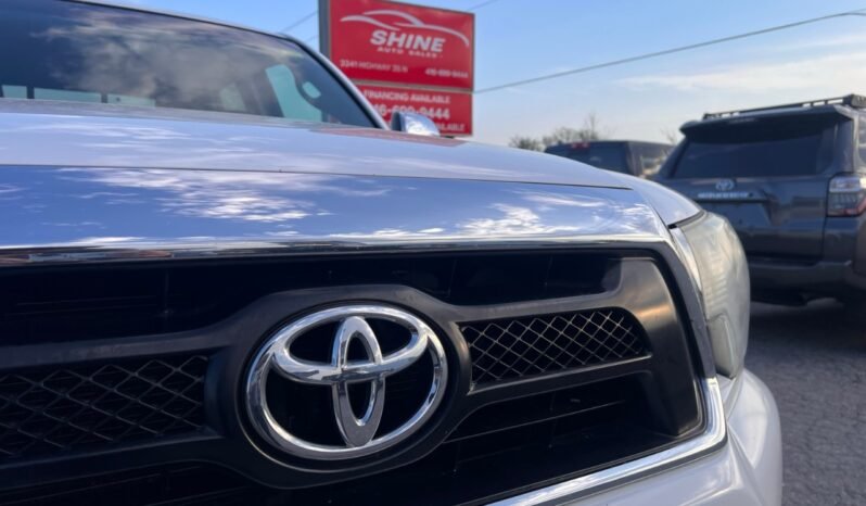 
								2014 Toyota Tacoma full									