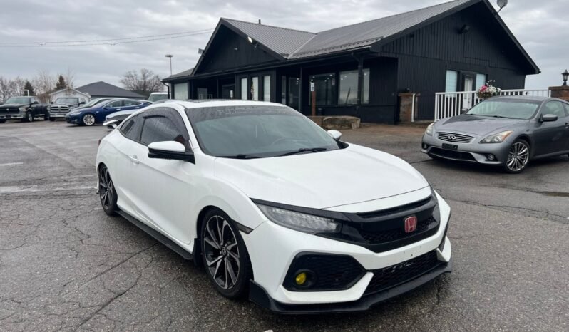 
								2017 Honda Civic Coupe Si Manual Coupe full									