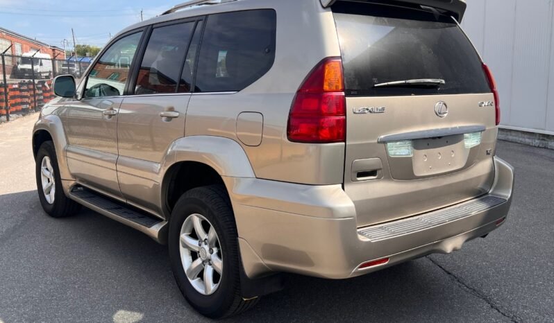 
								2005 Lexus GX 470 4dr SUV full									