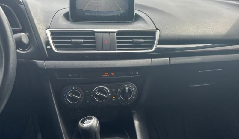 
								2016 Mazda Mazda3 4dr Sdn Man GS full									