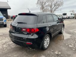 
										2011 Acura RDX AWD with Technology Package full									