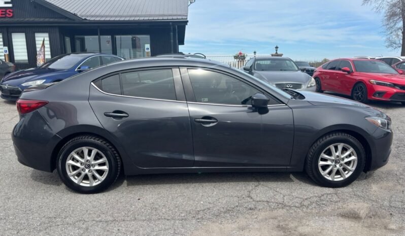 
								2016 Mazda Mazda3 4dr Sdn Man GS full									