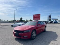 2016 Dodge Charger 4dr Sdn SXT AWD