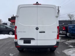 
										2020 Mercedes-Benz Sprinter Cargo Van 2500 Standard Roof V6 144″ full									