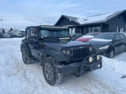
										2017 Jeep Wrangler 4WD 2dr Sport full									