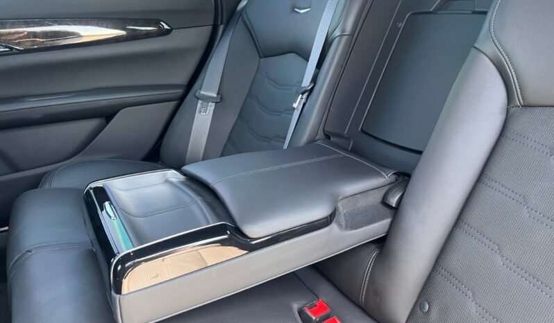 
								2016 Cadillac CT6 4dr Sdn 3.6L Luxury AWD full									