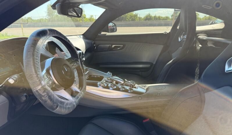 
								2016 Mercedes-Benz AMG GT AMG GT S full									