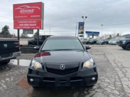 
										2011 Acura RDX AWD with Technology Package full									