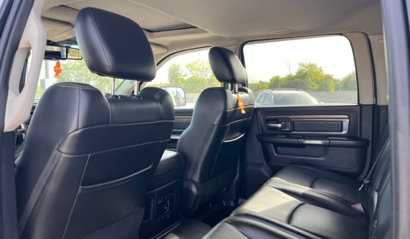 
								2014 Ram 2500 4WD Mega Cab 6.3 Ft Box Laramie full									