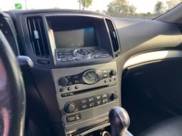 
										2012 INFINITI G37 Coupe x AWD full									