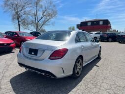 
										2016 Mercedes-Benz C-Class C 300 4MATIC Sedan full									
