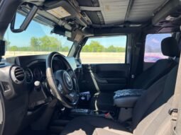 
										2017 Jeep Wrangler 4WD 2dr Sport full									