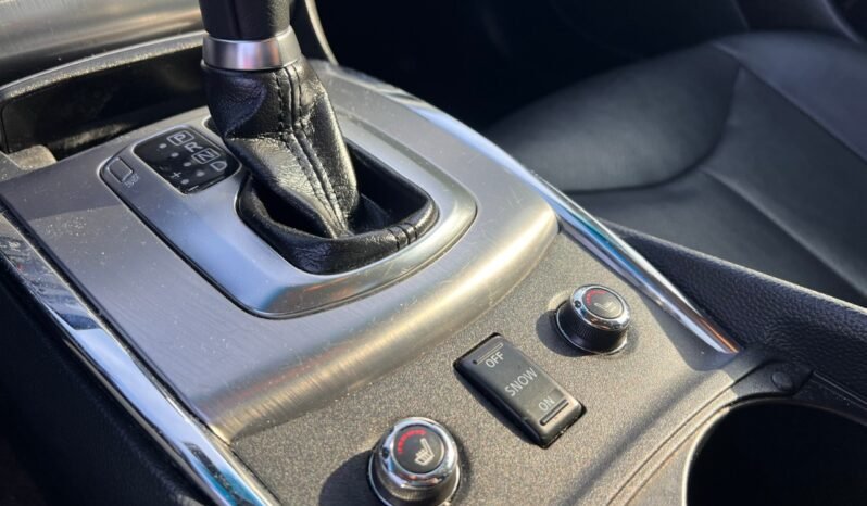 
								2012 INFINITI G37 Coupe x AWD full									