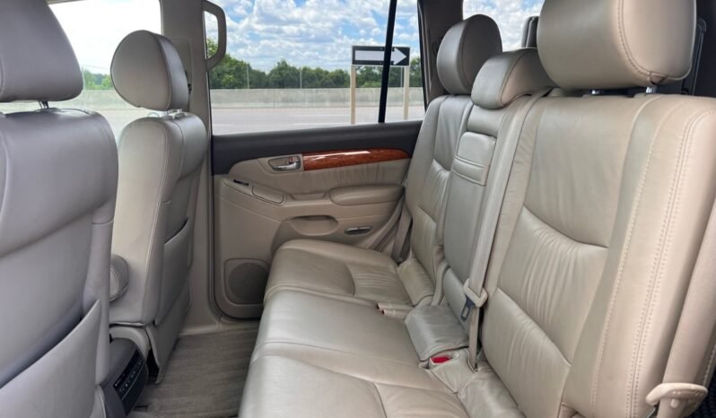 
								2005 Lexus GX 470 4dr SUV full									