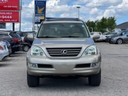 
										2005 Lexus GX 470 4dr SUV full									