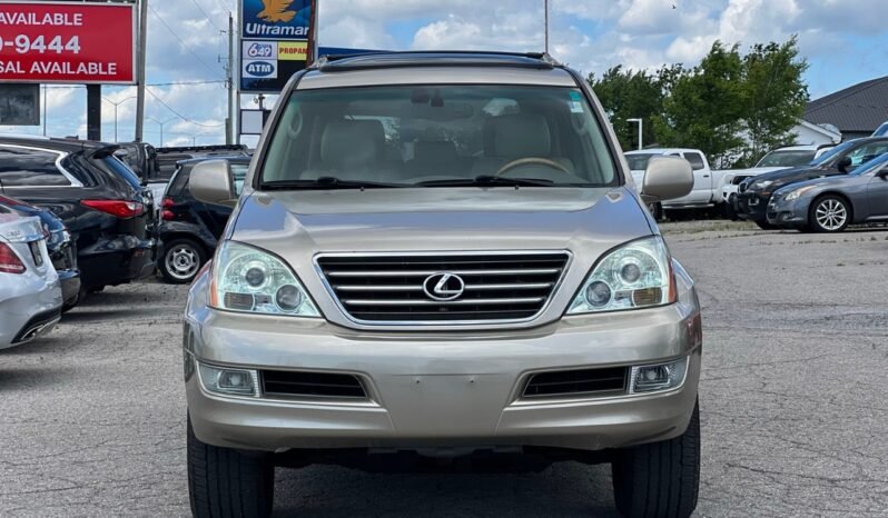 
								2005 Lexus GX 470 4dr SUV full									