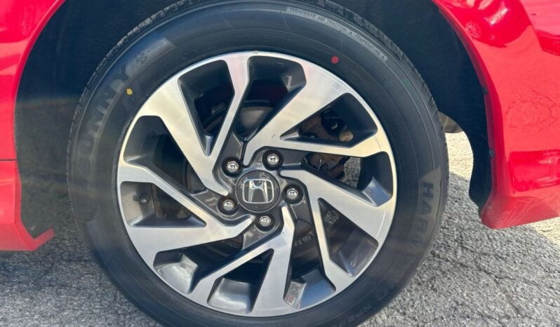 
								2017 Honda Civic Coupe LX Manual Coupe full									