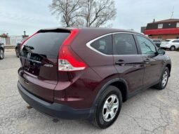 
										2014 Honda CR-V 4WD LX full									