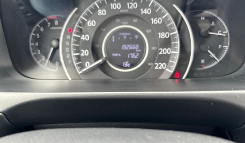 
								2014 Honda CR-V 4WD LX full									