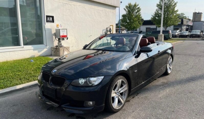 
								2008 BMW 3 Series 2dr Cabriolet 335i RWD full									