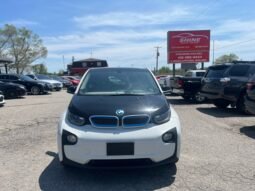 
										2015 BMW i3 4dr HB w/Range Extender full									