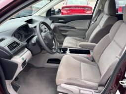 
										2014 Honda CR-V 4WD LX full									