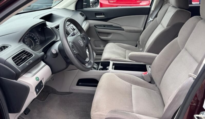 
								2014 Honda CR-V 4WD LX full									