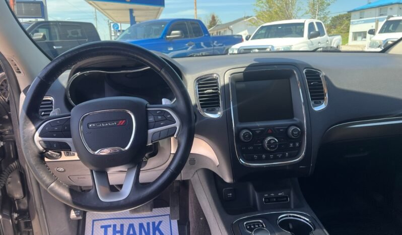 
								2017 Dodge Durango AWD 4dr GT full									