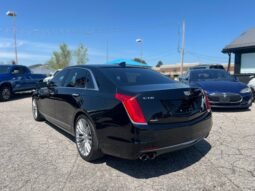 
										2016 Cadillac CT6 4dr Sdn 3.6L Luxury AWD full									
