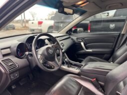 
										2011 Acura RDX AWD with Technology Package full									