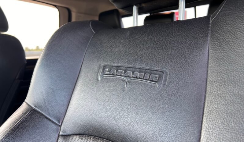 
								2014 Ram 2500 4WD Mega Cab 6.3 Ft Box Laramie full									