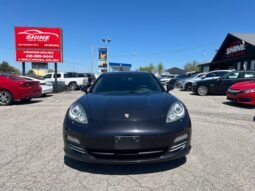 
										2011 Porsche Panamera 4dr HB 4 full									