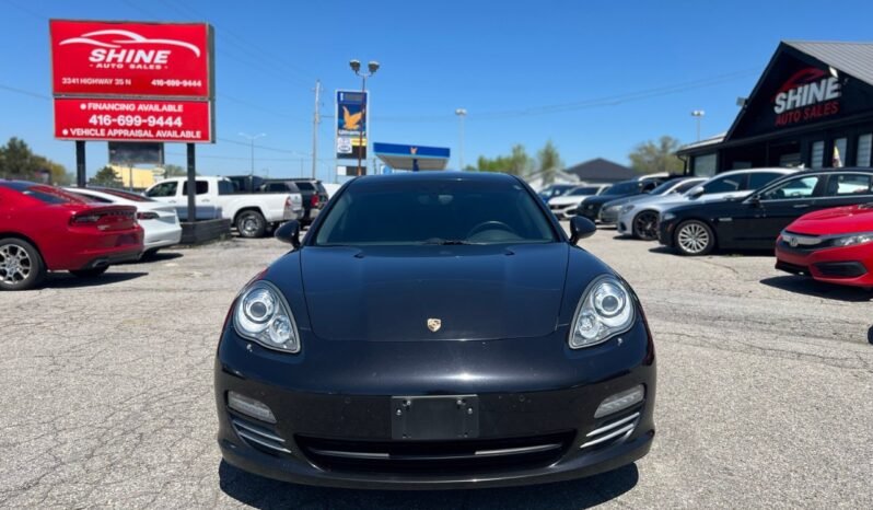 
								2011 Porsche Panamera 4dr HB 4 full									