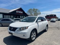 
										2010 Lexus RX 350 AWD 4dr full									