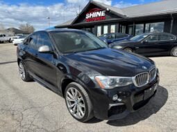 
										2018 BMW X4 M40i Sports Activity Coupe full									